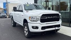 2022 Ram Ram Pickup 2500 Big Horn