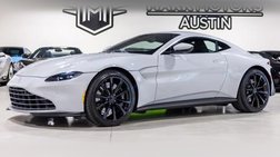 2023 Aston Martin Vantage V8