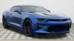 2016 Chevrolet Camaro SS