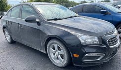 2015 Chevrolet Cruze 1LT Auto