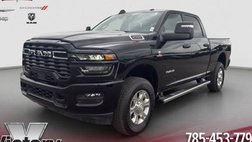 2025 Ram Ram Pickup 2500 Big Horn