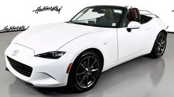 2019 Mazda MX-5 Miata Grand Touring