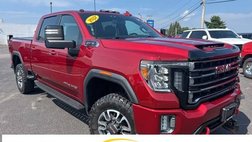 2022 GMC Sierra 2500HD AT4