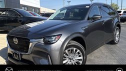 2024 Mazda CX-90 Plug-in Hybrid Preferred