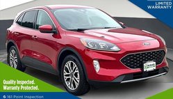 2022 Ford Escape Hybrid SEL