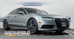 2018 Audi A7 3.0T quattro Premium Plus