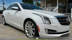 2015 Cadillac ATS 2.0T Premium