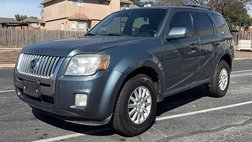 2011 Mercury Mariner Premier V6