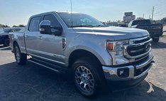 2022 Ford Super Duty F-250 Lariat