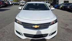 2015 Chevrolet Impala LT