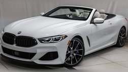 2022 BMW 8 Series M850i xDrive