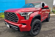 2025 Toyota Sequoia Platinum