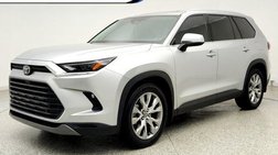 2024 Toyota Grand Highlander Hybrid Limited