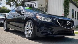 2016 Mazda MAZDA6 i Touring