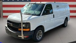 2014 Chevrolet Express 1500