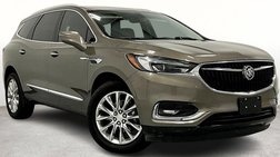 2020 Buick Enclave Essence