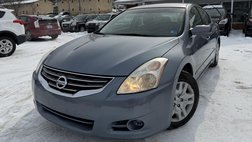 2012 Nissan Altima 2.5 S