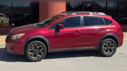 2014 Subaru XV Crosstrek 2.0i Premium