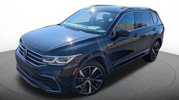 2022 Volkswagen Tiguan SEL R-Line 4Motion