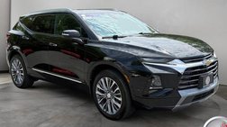 2020 Chevrolet Blazer Premier