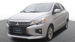 2024 Mitsubishi Mirage G4 LE