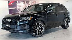 2021 Audi Q7 quattro Prestige 55 TFSI