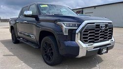2022 Toyota Tundra 1794 Edition HV