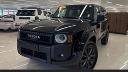 2025 Toyota Land Cruiser 1958