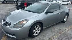 2009 Nissan Altima 2.5 S