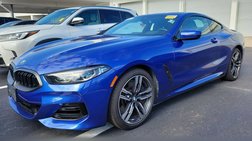 2026 BMW 8 Series 840i