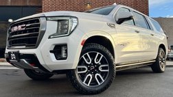 2021 GMC Yukon XL AT4