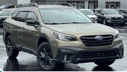2022 Subaru Outback Onyx Edition XT
