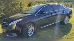 2018 Cadillac XTS Luxury