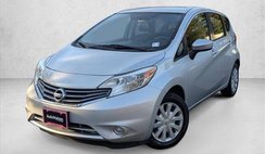 2016 Nissan Versa Note S