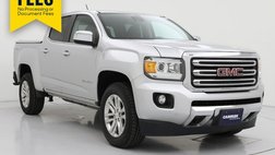 2016 GMC Canyon SLT
