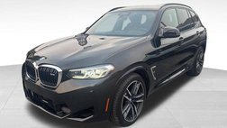 2022 BMW X3 M Base