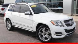 2013 Mercedes-Benz GLK-Class GLK 350