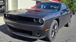 2022 Dodge Challenger SXT