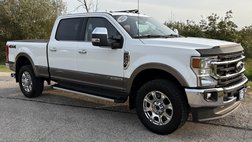 2022 Ford Super Duty F-350 King Ranch