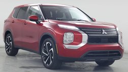 2022 Mitsubishi Outlander ES