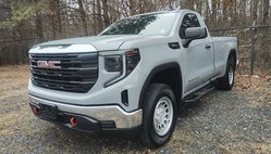 2025 GMC Sierra 1500 Pro