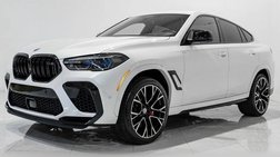 2023 BMW X6 M Base
