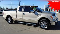 2010 Ford F-150 XLT