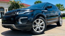 2017 Land Rover Range Rover Evoque HSE