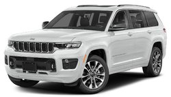 2023 Jeep Grand Cherokee L Overland