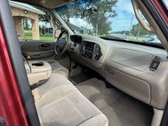 2001 Ford F-150 XLT