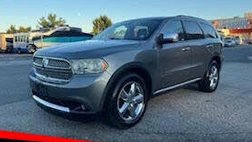 2011 Dodge Durango Citadel