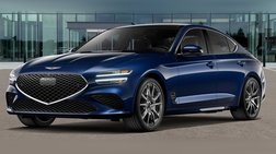 2026 Genesis G70 2.5T Prestige