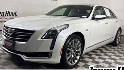 2017 Cadillac CT6 3.6L Premium Luxury