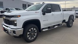 2026 Chevrolet Silverado 3500HD LT